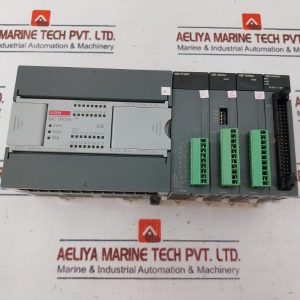 Ls Xgb Xbc-dn32h Programmable Logic Controller 240v