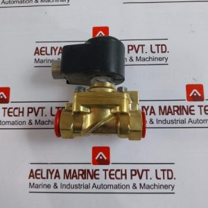 Lucifer 121g2320 Solenoid Valve 115v