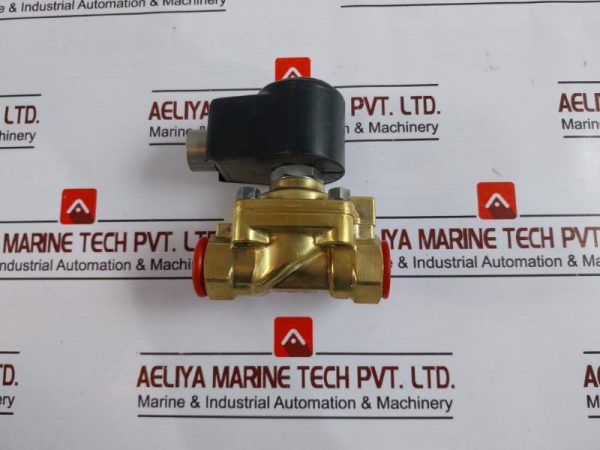 Lucifer 121g2320 Solenoid Valve 115v