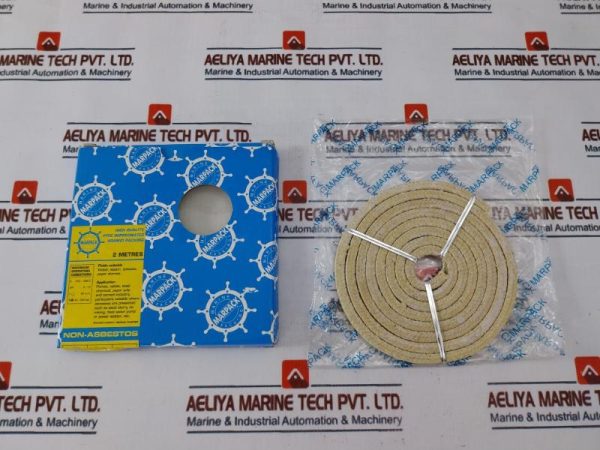 Marpack 702 Aramid Packing With Ptfe Impregnated
