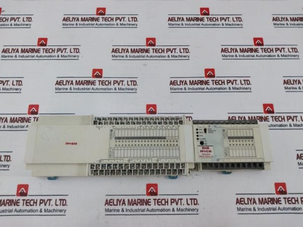 Matsushita Electric Nais Afp13413-f Expansion Unit 250v