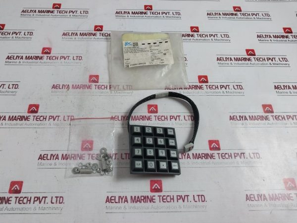 Md Totco Nov H11062a Keypad Assembly