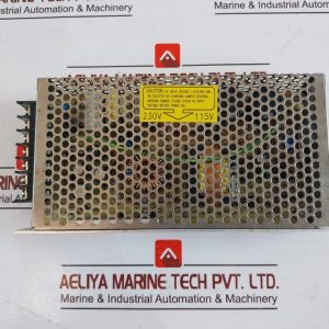 Mean Well S-100f-24 Switching Power Supply 240v