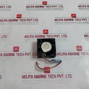 Melco Technorex Ca1638h01 Cooling Fan 24v