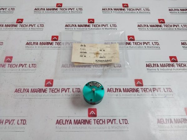 Midori Precisions Kawasaki Heavy Cpp-45 B Green Pot Potentiometer