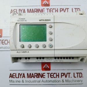 Mitsubishi Al2-14mr-a Programmable Logic Controller