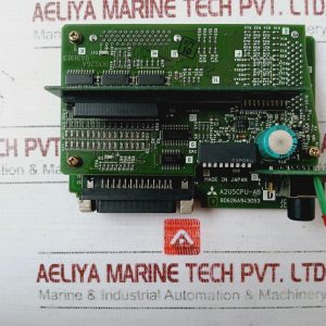 Mitsubishi Electric A2uscpu Pcb