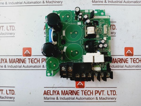 Mitsubishi Electric Bc186a824g53 Power Drive Board