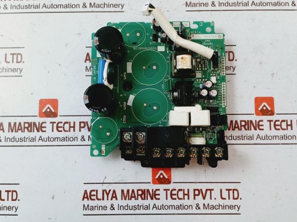 Mitsubishi Electric Bc186a824g53 Power Drive Board