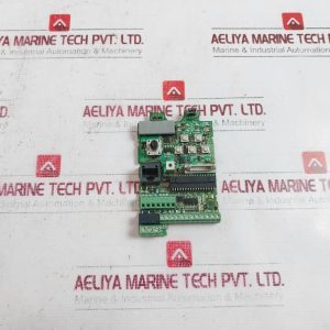 Mitsubishi Electric Bc186a839g51 Inverter Drive Control Board 336v