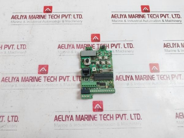 Mitsubishi Electric Bc186a839g51 Inverter Drive Control Board 336v