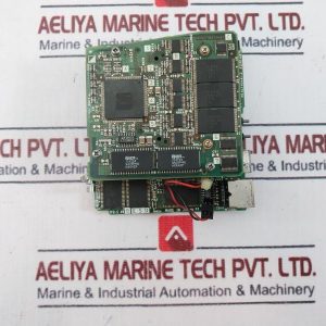 Mitsubishi Electric Bd627b531h07c Pcb Card 717v