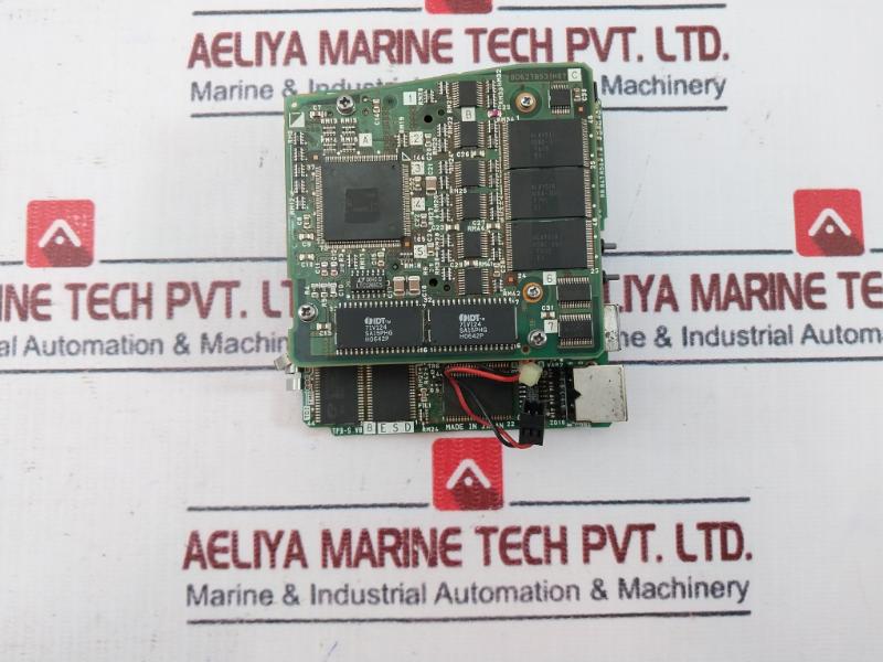 Mitsubishi Electric Bd627b531h07c Pcb Card 717v