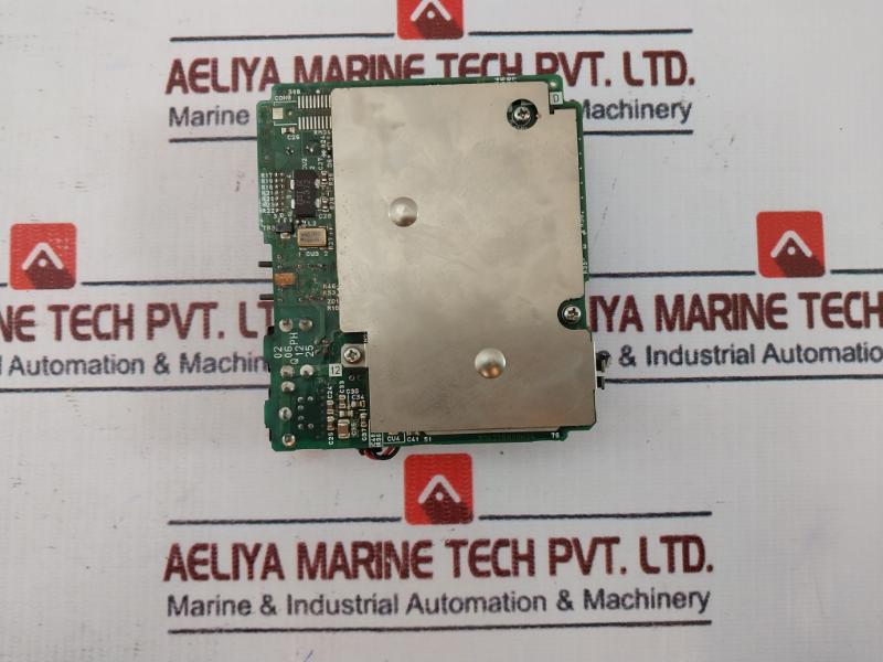 Mitsubishi Electric Bd627b531h07c Pcb Card 717v - Image 4