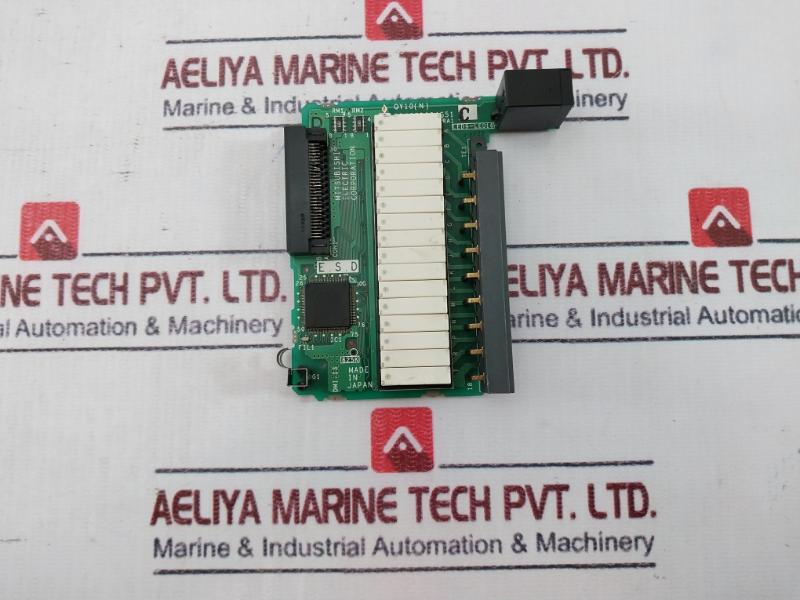 Mitsubishi Electric Bd627b624g51 Printed Circuit Board - Image 3