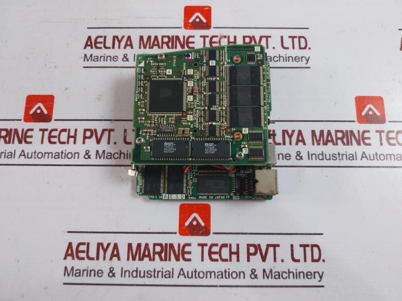 Mitsubishi Electric Bd627b809h06 Pcb Card