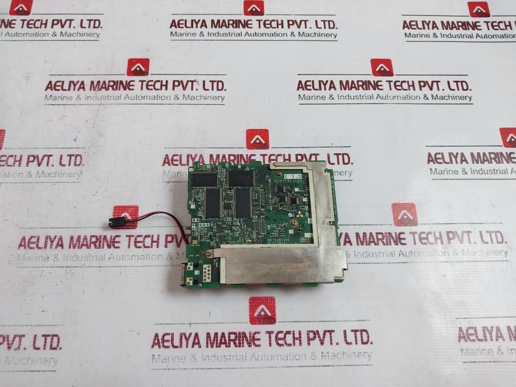 Mitsubishi Electric Bd650a631g51 Printed Circuit Board