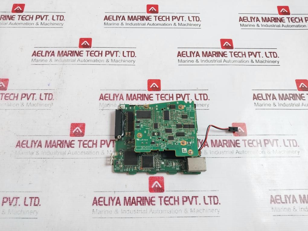 Mitsubishi Electric Bd650a631g51 Printed Circuit Board - Image 4