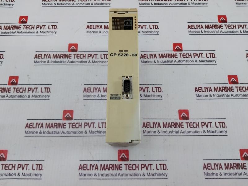 Mitsubishi Electric Cp 5220-b0 Programmable Controller