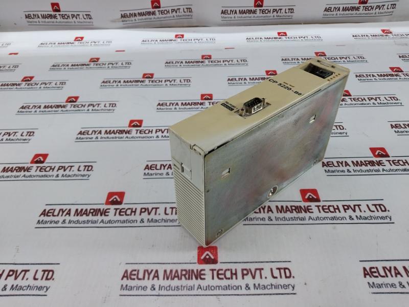 Mitsubishi Electric Cp 5220-b0 Programmable Controller - Image 3
