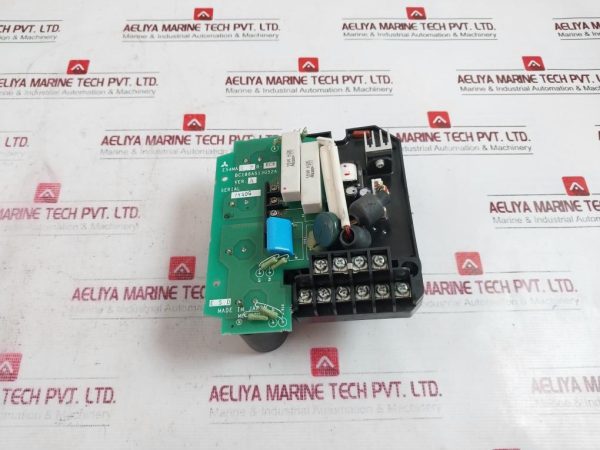 Mitsubishi Electric E54ma3.7b-Ecr Pc Inverter Capacitor Assembly 40v