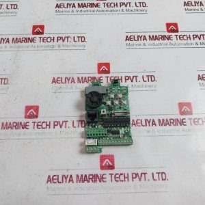 Mitsubishi Electric Fr-E7ty Inverter Drive Control Board 336v