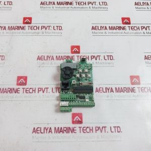 Mitsubishi Electric Fr-E7ty Printed Circuit Board Card 336v