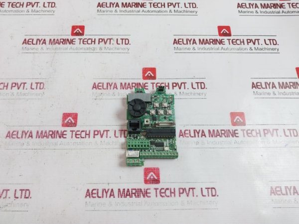 Mitsubishi Electric Fr-E7ty Printed Circuit Board Card 336v