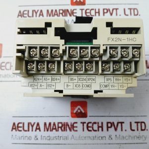 Mitsubishi Electric Fx2n-1hc Programmable Controller 24v
