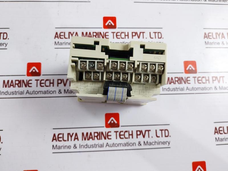 Mitsubishi Electric Fx2n-4ad Programmable Controller