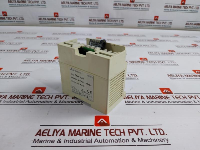 Mitsubishi Electric Fx2n-4ad Programmable Controller - Image 3