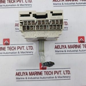 Mitsubishi Electric Fx2n-4da Programmable Controller 24v