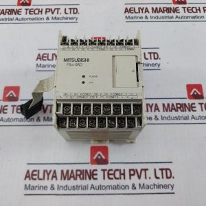 Mitsubishi Electric Fx2n-8ad Programmable Controller 24v