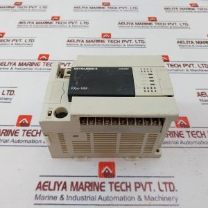Mitsubishi Electric Fx3u-16mrEs Programmable Controller 240v