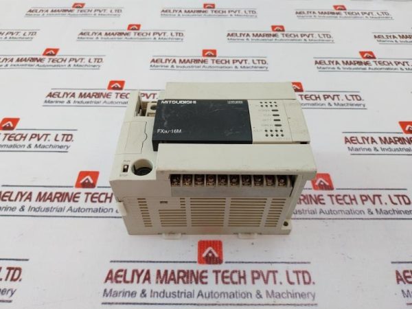 Mitsubishi Electric Fx3u-16mrEs Programmable Controller 240v