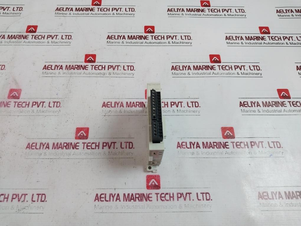 Mitsubishi Electric Fx3u-4ad-Adp Programmable Controller 24v