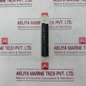 Mitsubishi Electric Fx3u-4da-Adp Programmable Controller 10v