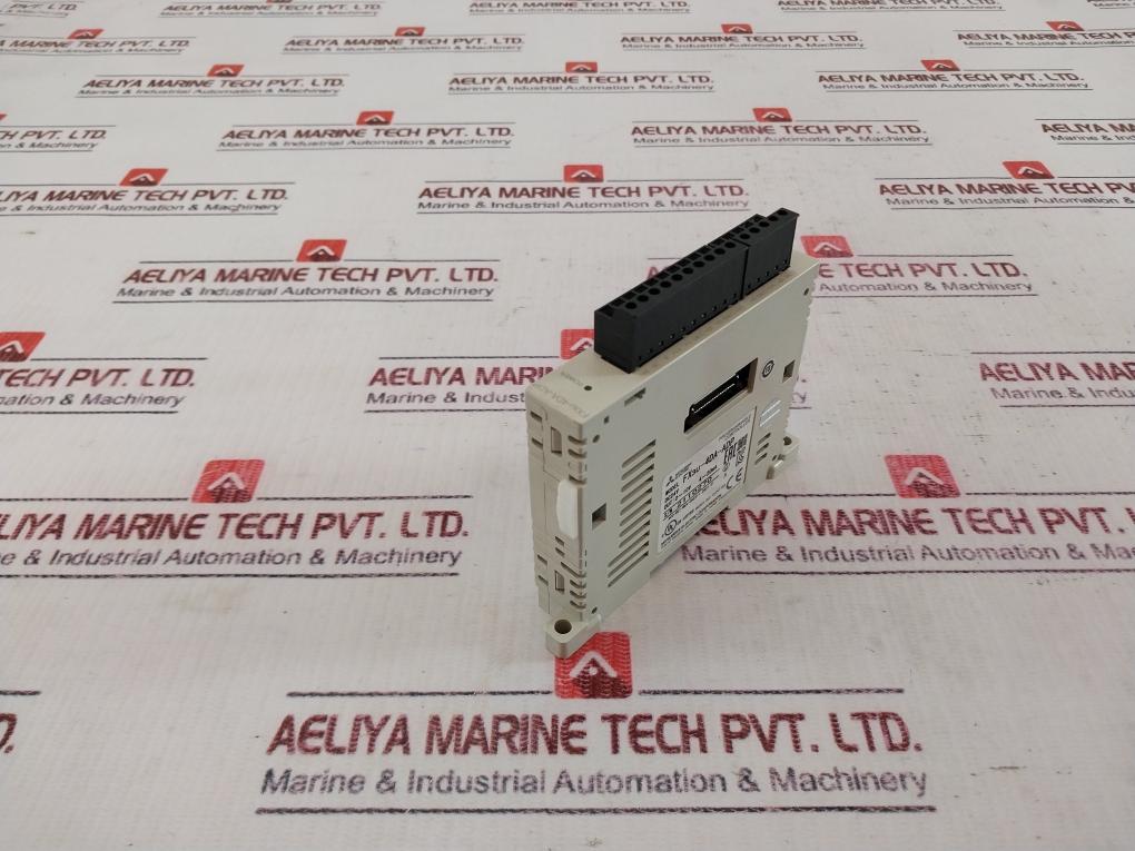 Mitsubishi Electric Fx3u-4da-Adp Programmable Controller 10v - Image 3