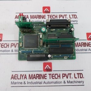 Mitsubishi Electric Mec-37av-0 Cpu Card 94v