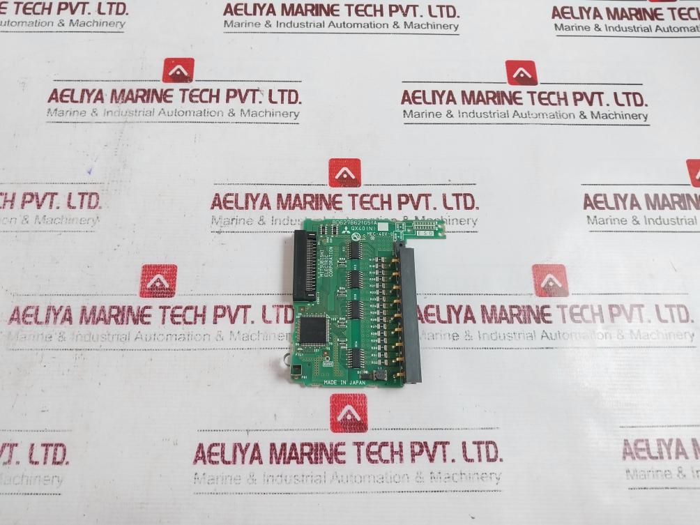 Mitsubishi Electric Mec-40v-0 Pcb Board