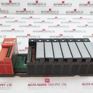 Mitsubishi Electric Melsec A1s61pn Power Supply Unit 707v