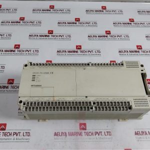 Mitsubishi Electric Melsec Fx-80mr-Es Programmable Controller 240v