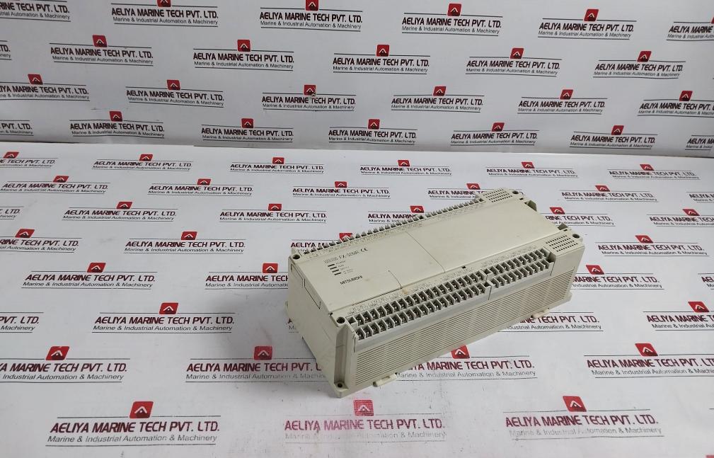 Mitsubishi Electric Melsec Fx 80mr Es Programmable Controller 240v Aeliya Marine