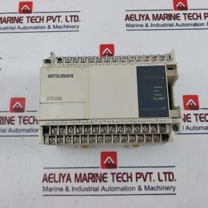 Mitsubishi Electric Melsec Fx1n-40mt-essul Programmable Controller 240v