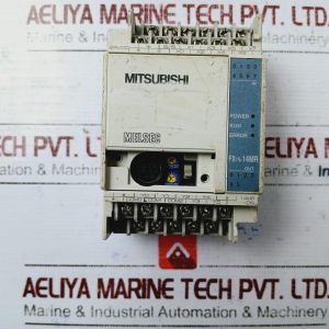 Mitsubishi Electric Melsec Fx1s-14mr-ds Programmable Controller 240v