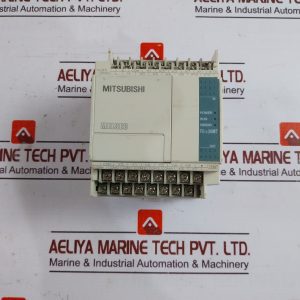 Mitsubishi Electric Melsec Fx1s-20mt-001 Programmable Controller 264v