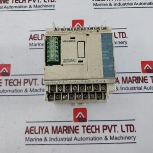Mitsubishi Electric Melsec Fx1s-20mt-essul Programmable Controller 240v