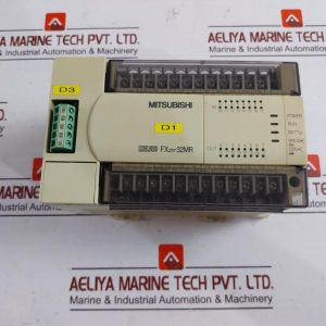 Mitsubishi Electric Melsec Fx2n-32mr-esul Programmable Controller 240v