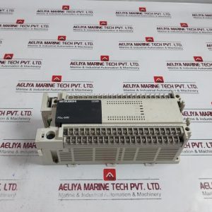 Mitsubishi Electric Melsec Fx3u-64mtEss Programmable Controller 240v