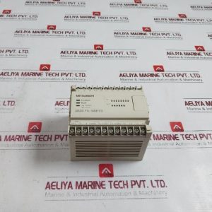 Mitsubishi Electric Melsec Fxo-14mr-EsUl Programmable Controller 240v